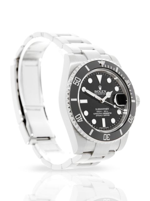 Rolex Submariner 116610 LN Image 3